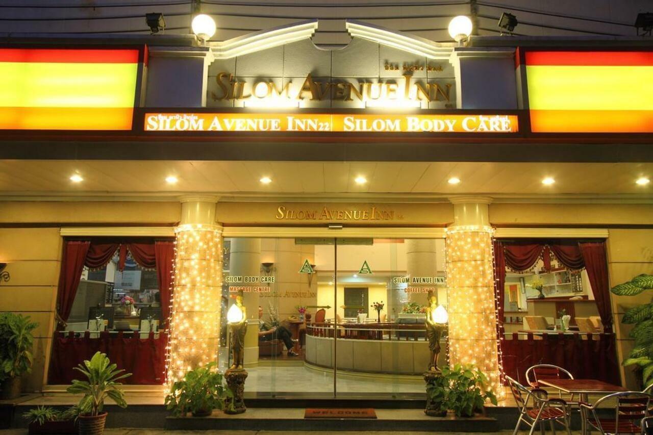 Silom Avenue 3* בנגקוק