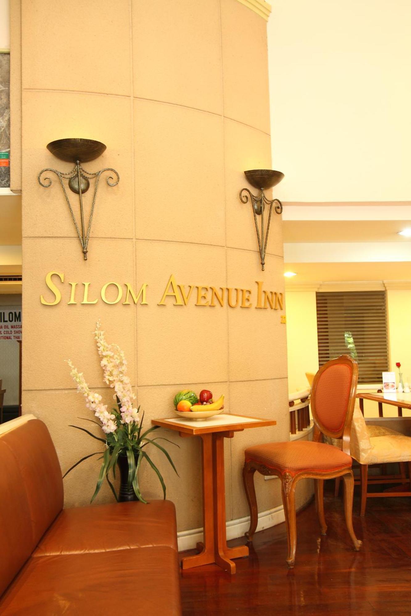 מלון Silom Avenue