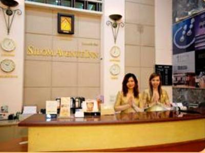 מלון Silom Avenue 3*